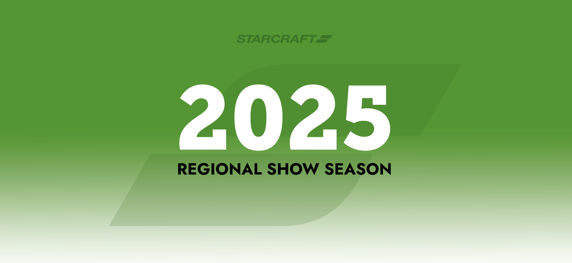 2025 Starcraft RV Shows and Events 