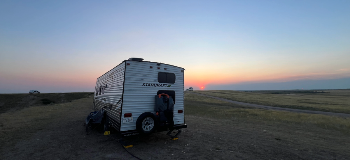 5 Easy RV Friendly Recipes