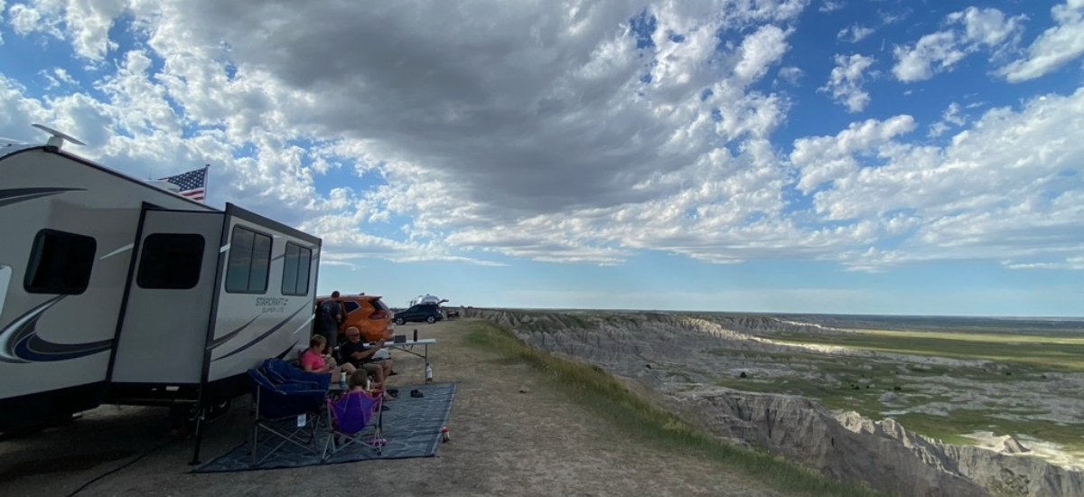 Dabbling In Boondocking