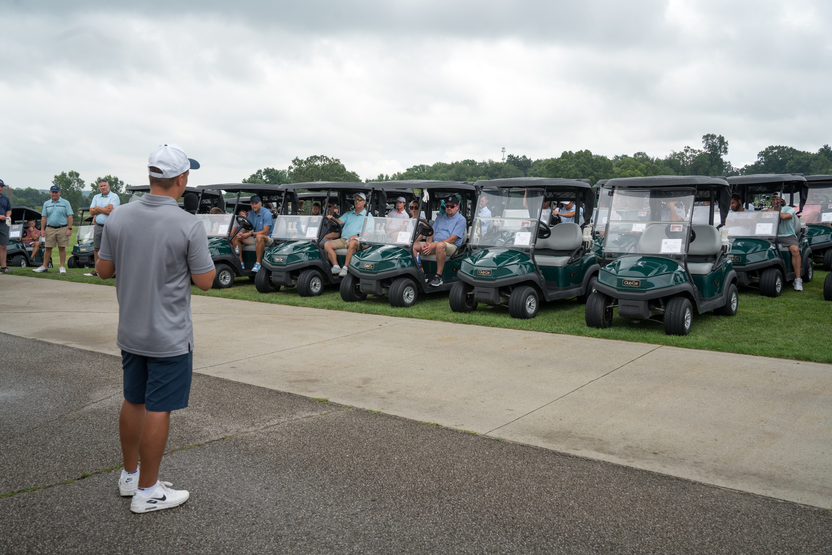 Jayco Golf Outing Raises Over $50,000 for Charity
