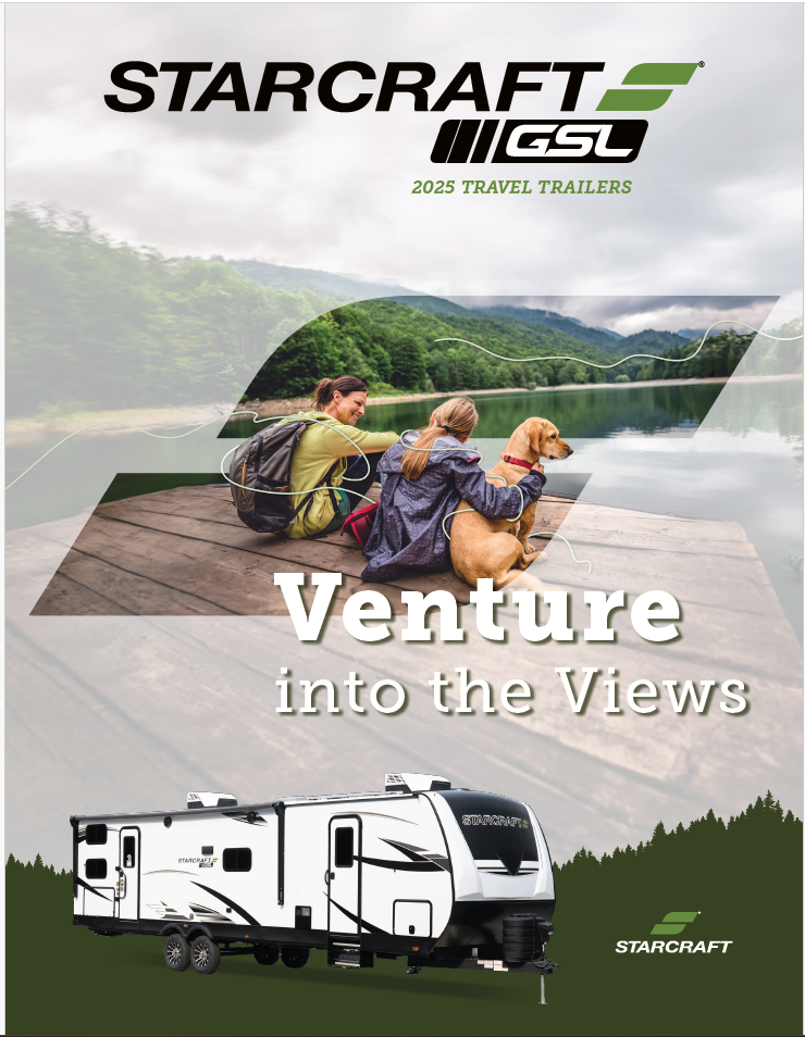 2025 GSL Travel Trailer