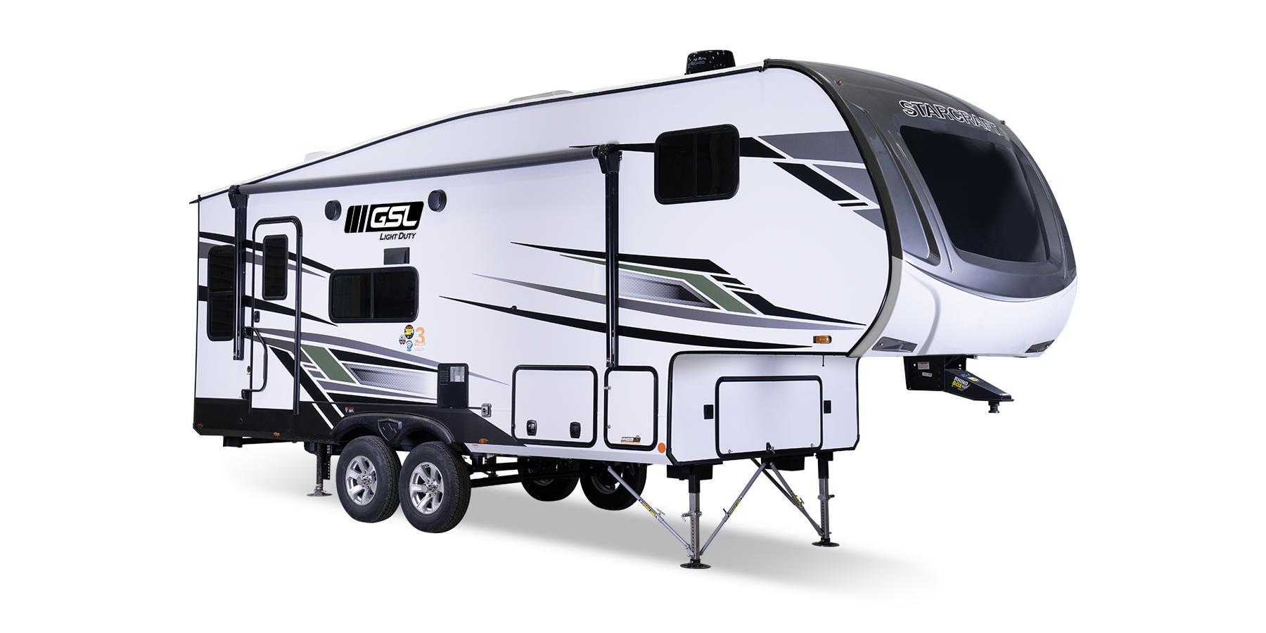 2023 GSL Light Duty Lightweight Fifth Wheel Starcraft RV