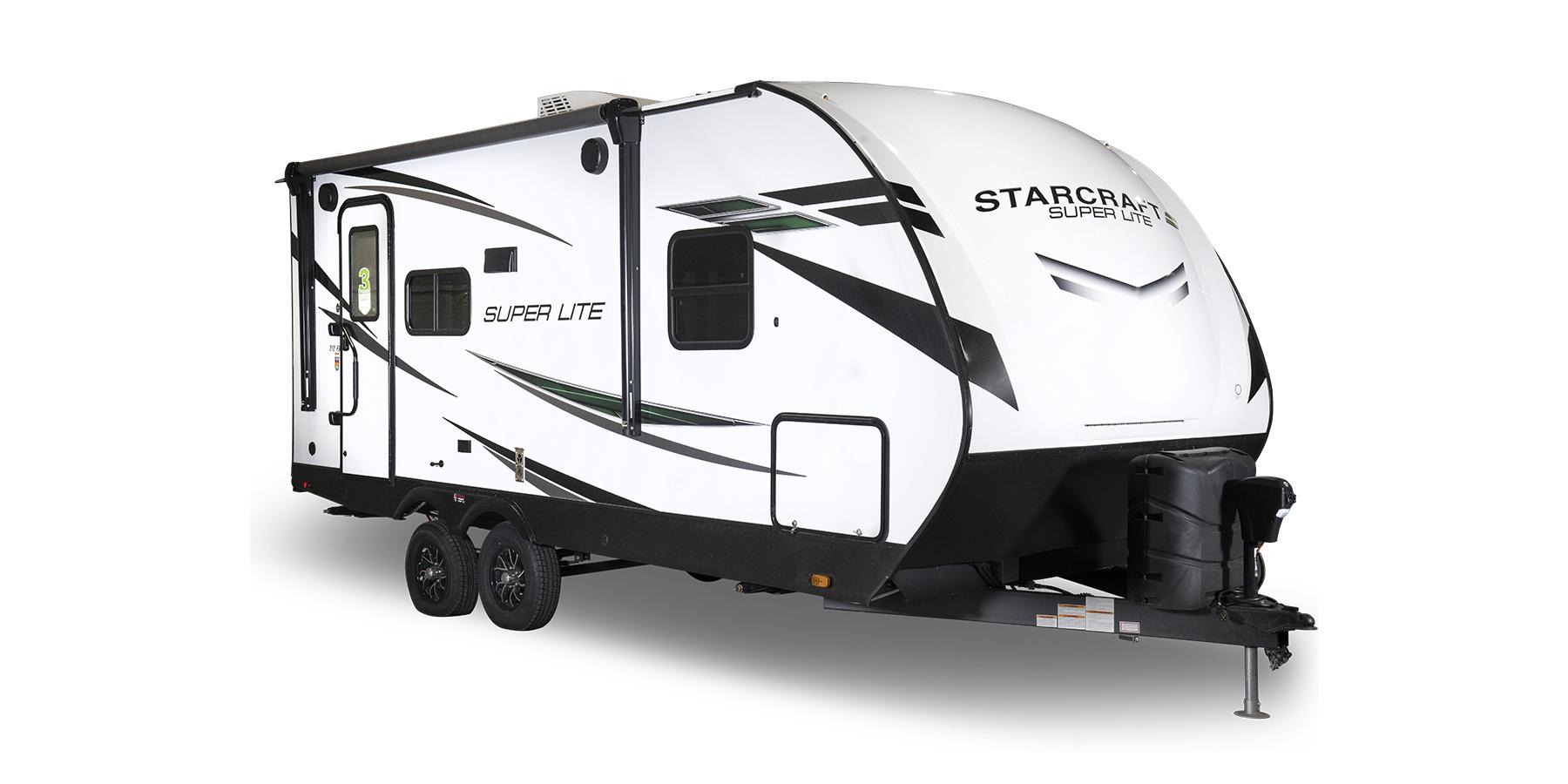 starcraft travel trailer