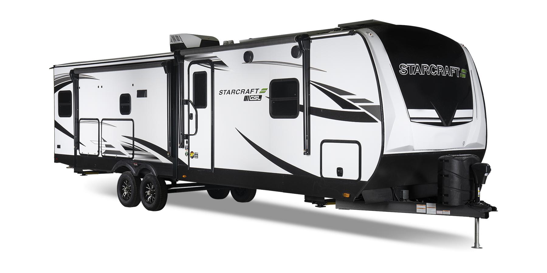 starcraft travel trailer dealers
