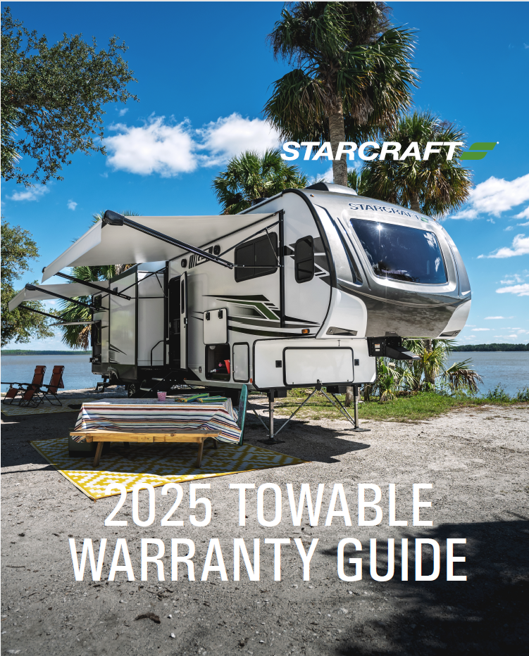 2025 Warranty Guide