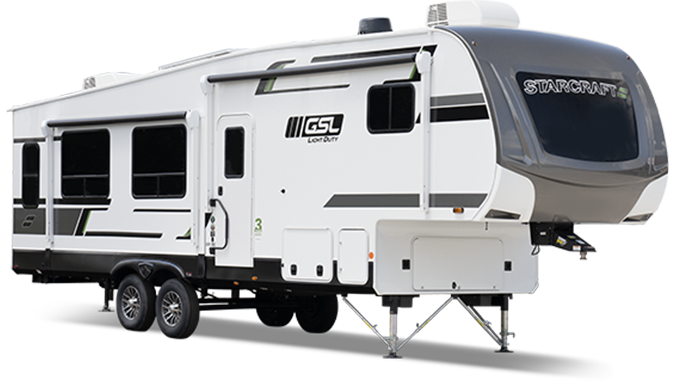 GSL Light Duty Fifth Wheel