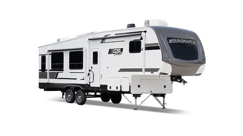 GSL Light Duty Fifth Wheel