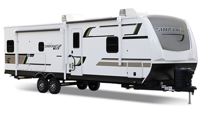 GSL Travel Trailer