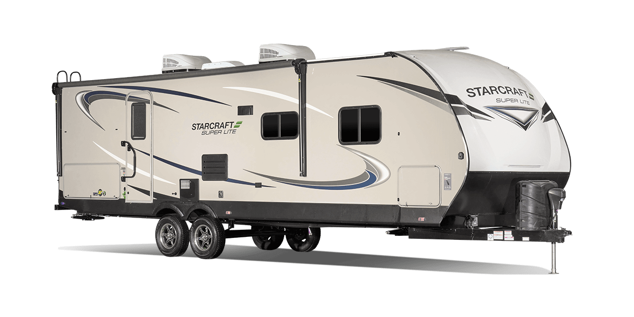 starcraft travel trailer