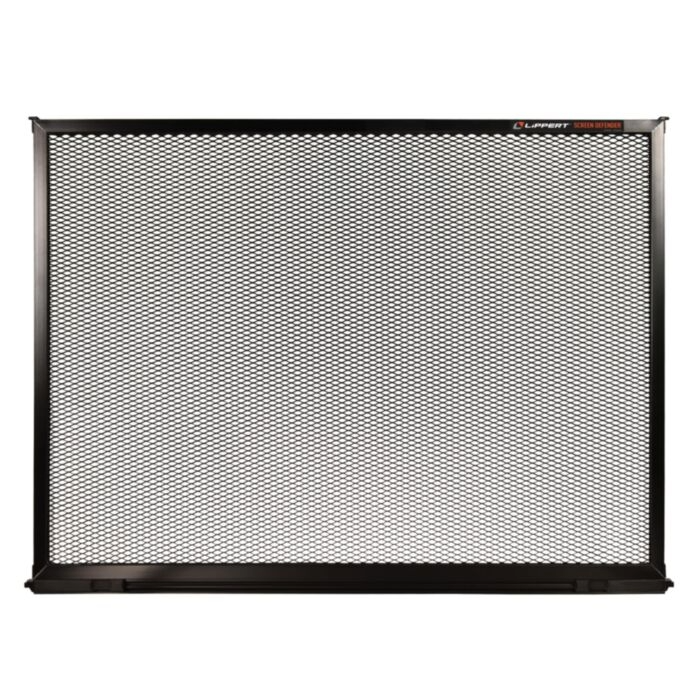 Child/Pet Screen Guard On Screen Door