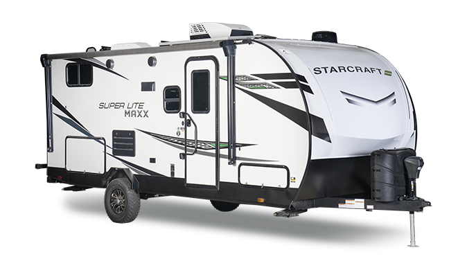 Relish the Outdoors in a Starcraft RV 