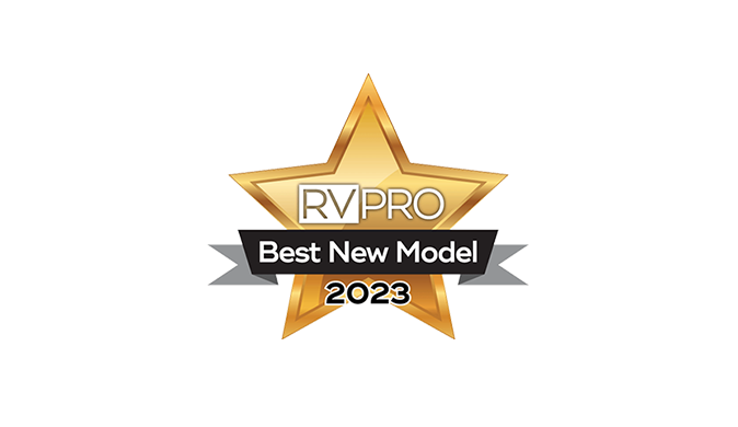 2023 RV Pro Best New Model