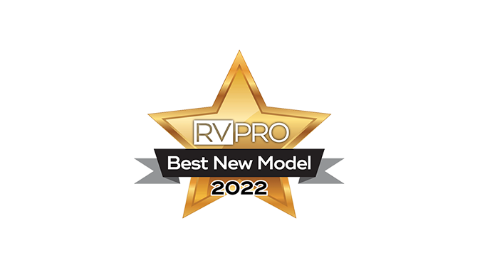 2022 RV Pro Best New Model
